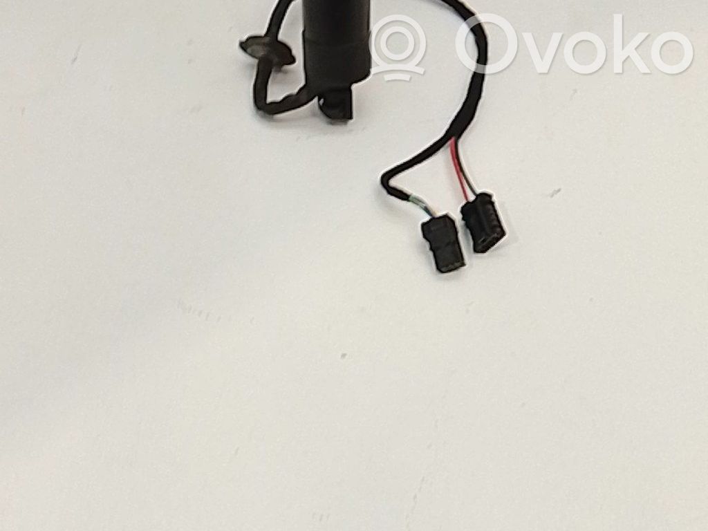 Citroen C4 Grand Picasso Tampon hayon/capotă portbagaj 