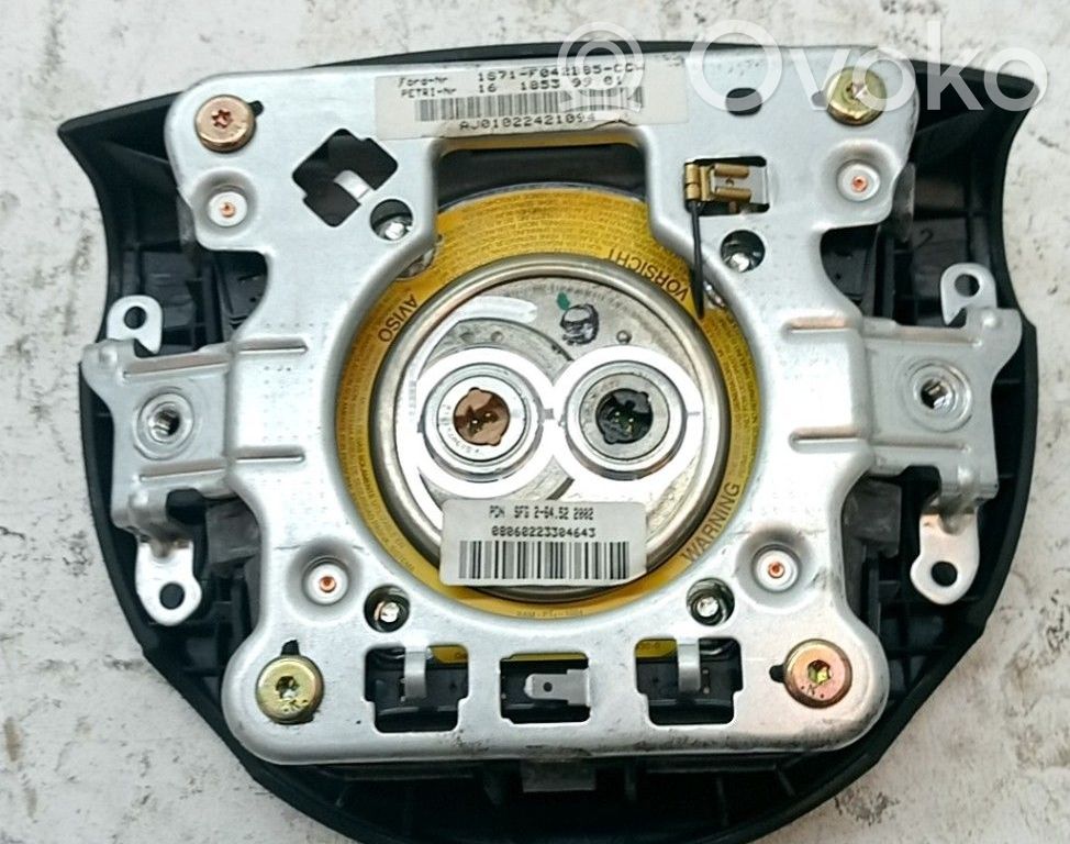 Ford Mondeo Mk III Airbag dello sterzo