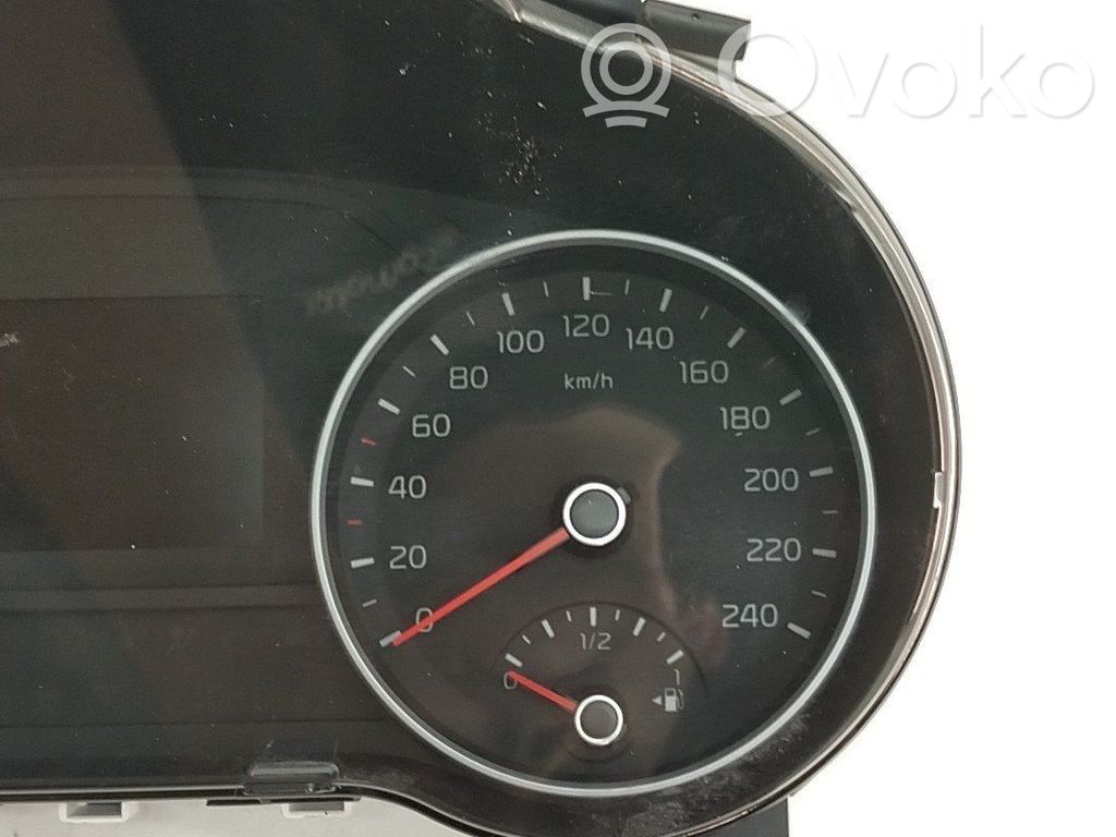 KIA Sportage Nopeusmittari (mittaristo) 