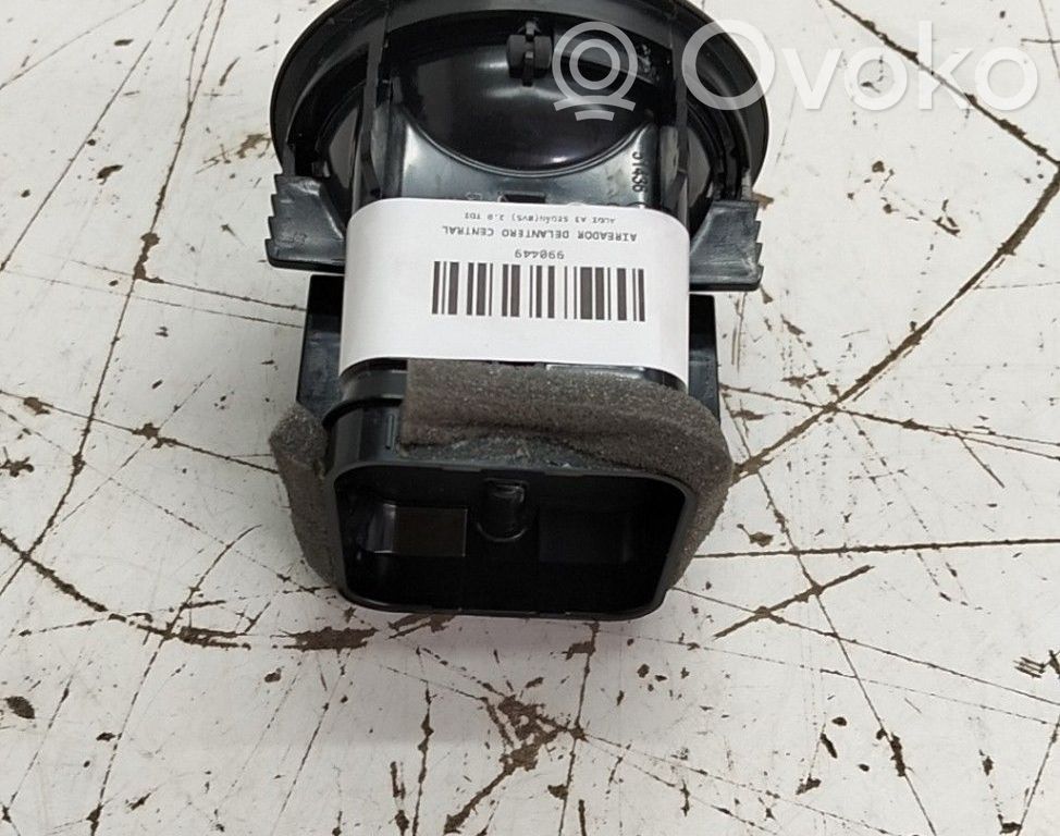 Audi A3 S3 8V Griglia di ventilazione centrale cruscotto
