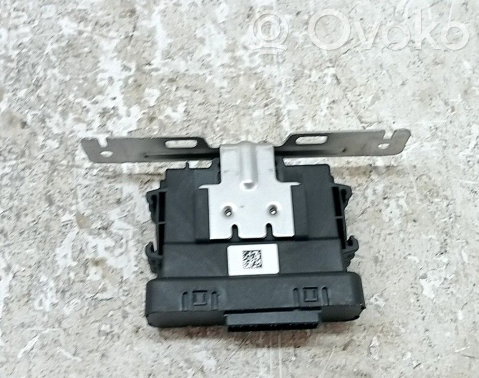 Unidad de control/módulo de carrocería central   284Y66LA7B