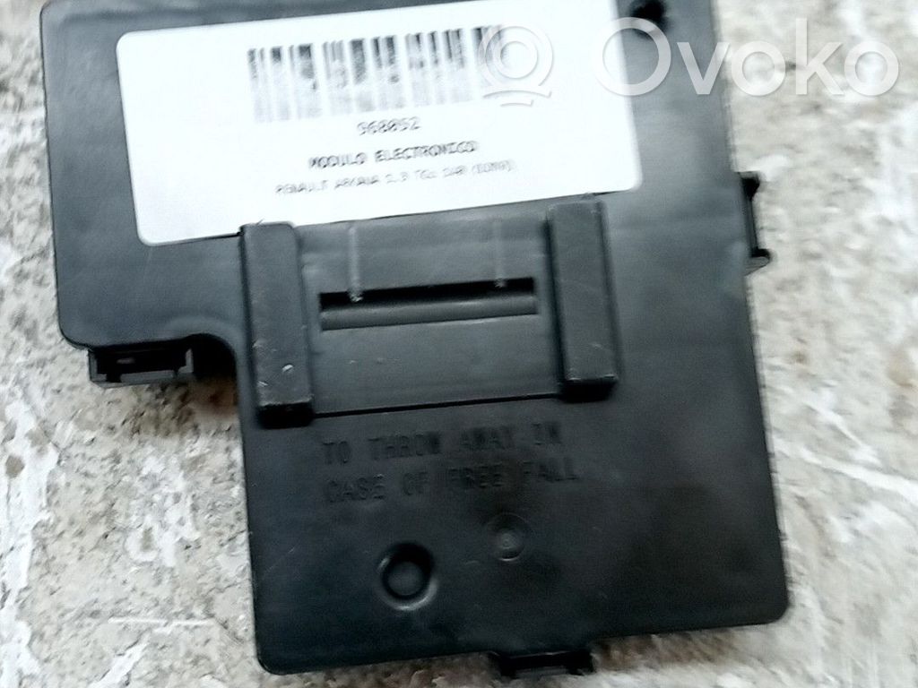Renault Arkana Modul de control caroserie central