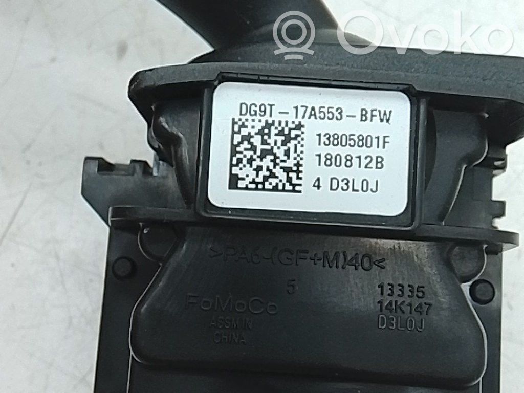 Schalter Hebel Scheibenwischer   DG9T17A553BFW