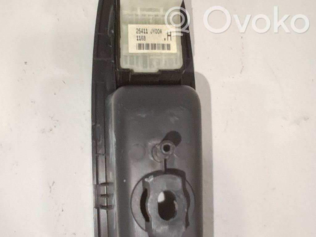 Interrupteur commade lève-vitre   25411JY00A