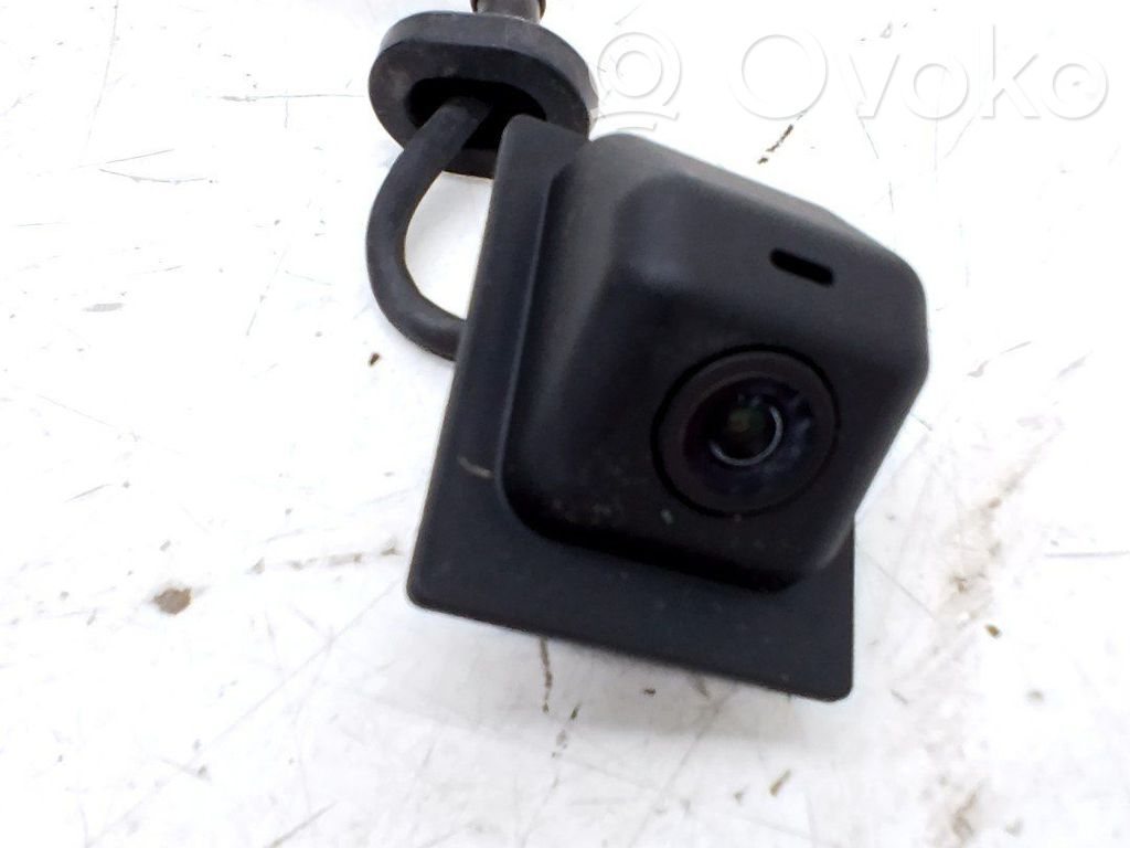 MG EHS Telecamera posteriore auto