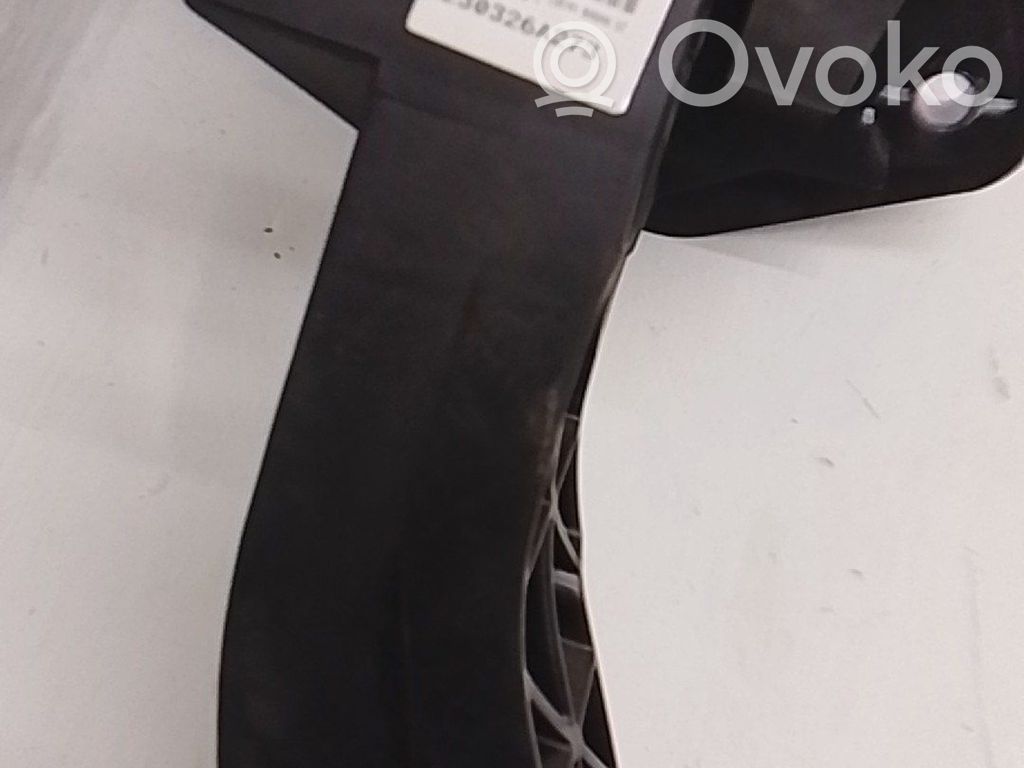 MG ZS Pedal de embrague 