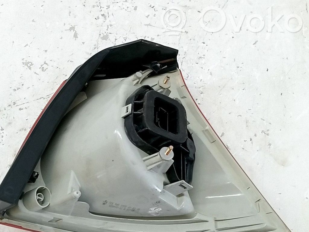 Volkswagen Golf V Lampada fanale posteriore 
