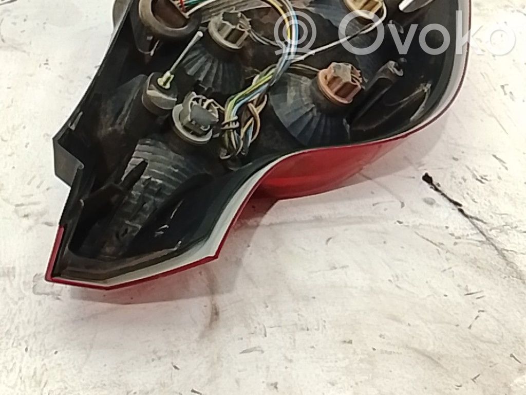 Volvo XC90 Lampada fanale posteriore 