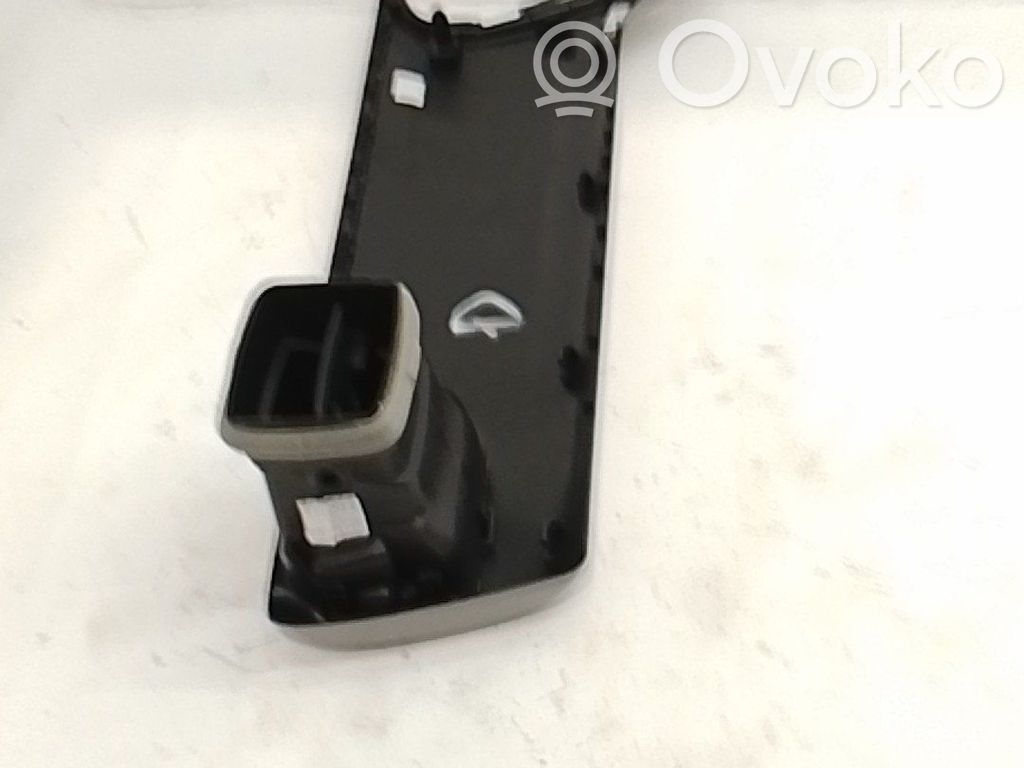 Citroen C-Elysée Ramă grilă ventilație bord 