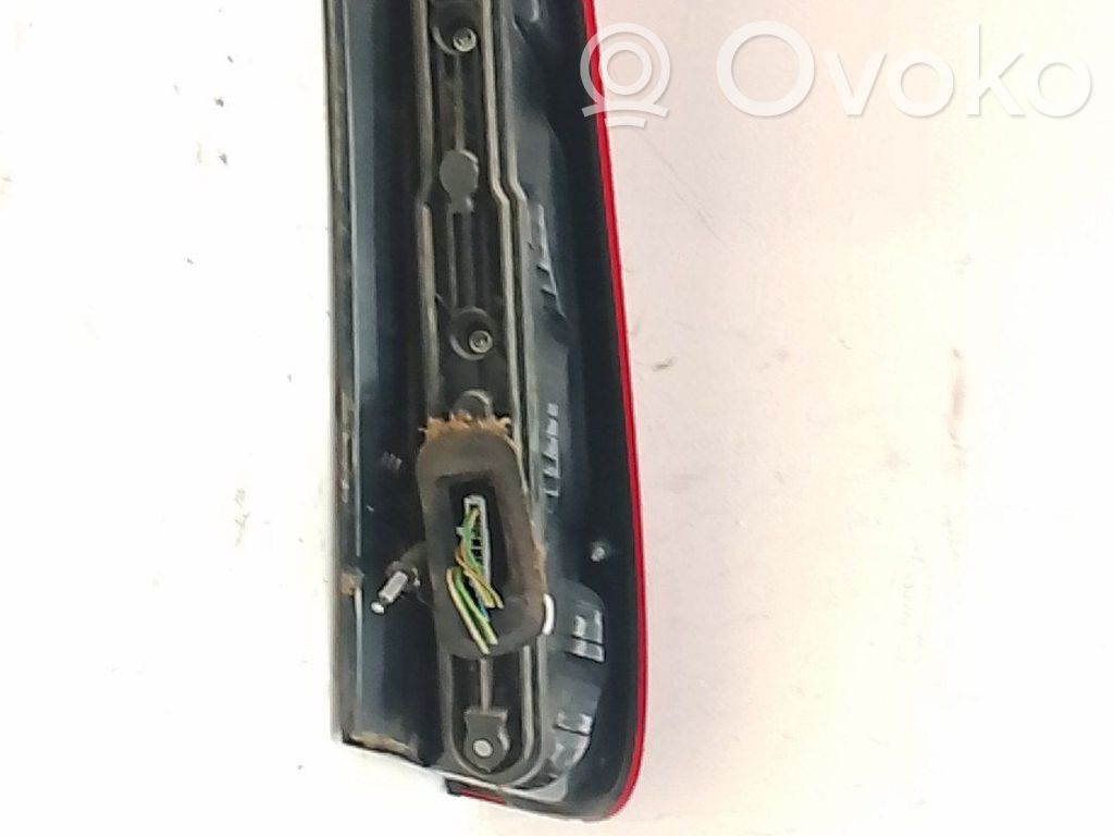 Ford Focus Żarówka lampy tylnej 