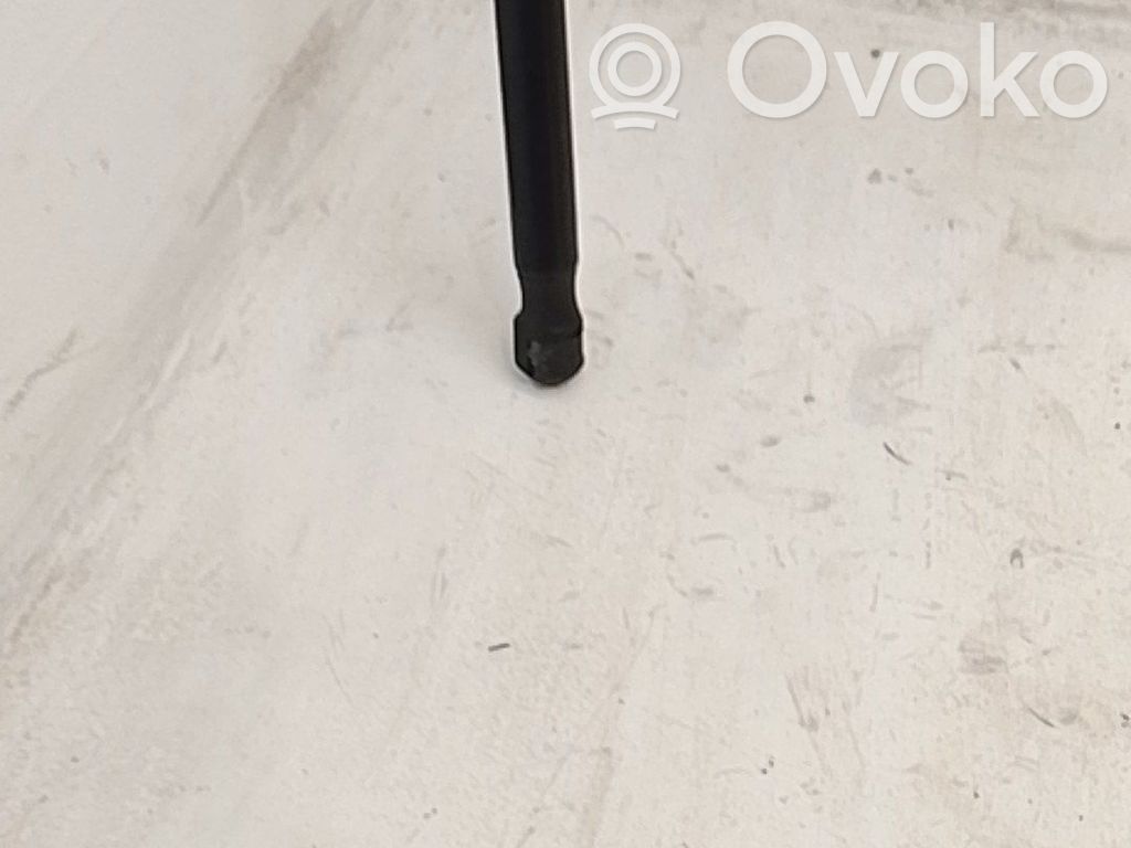 Volkswagen Polo V 6R Tampon hayon/capotă portbagaj 