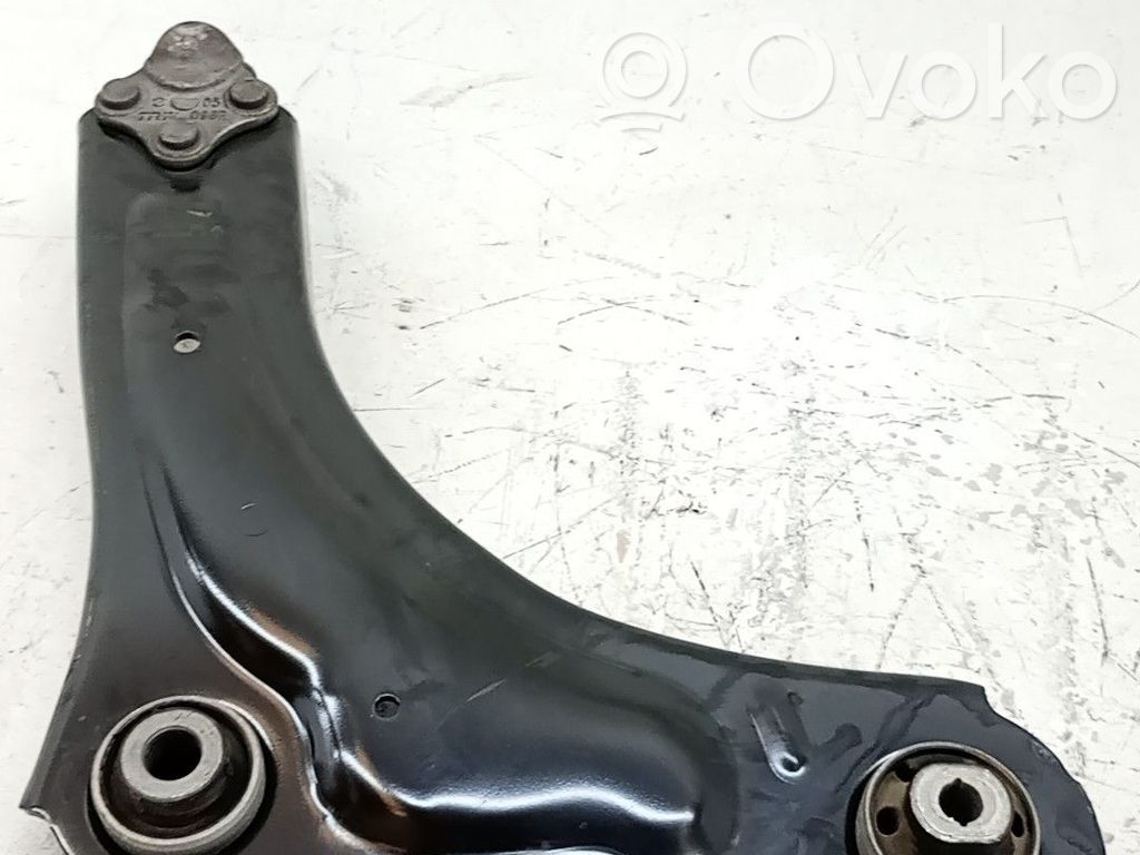 Renault Megane III Querlenker Achsschenkel vorne