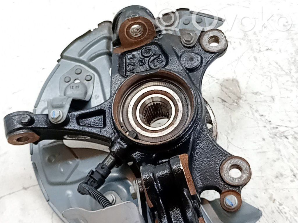 Achsschenkel vorne   1632265480