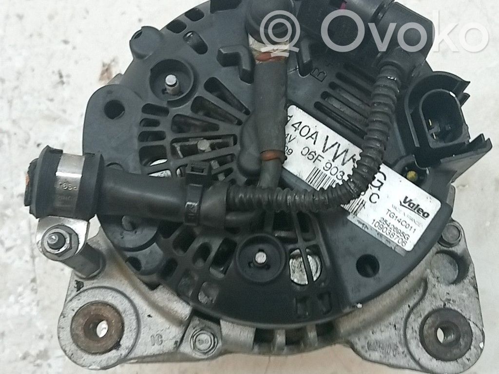 Seat Altea Generator/alternator 