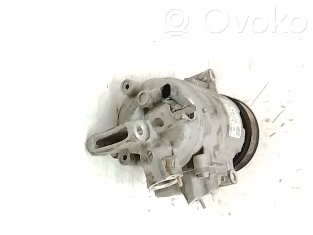 Volkswagen Polo V 6R Compressore aria condizionata (A/C) (pompa)