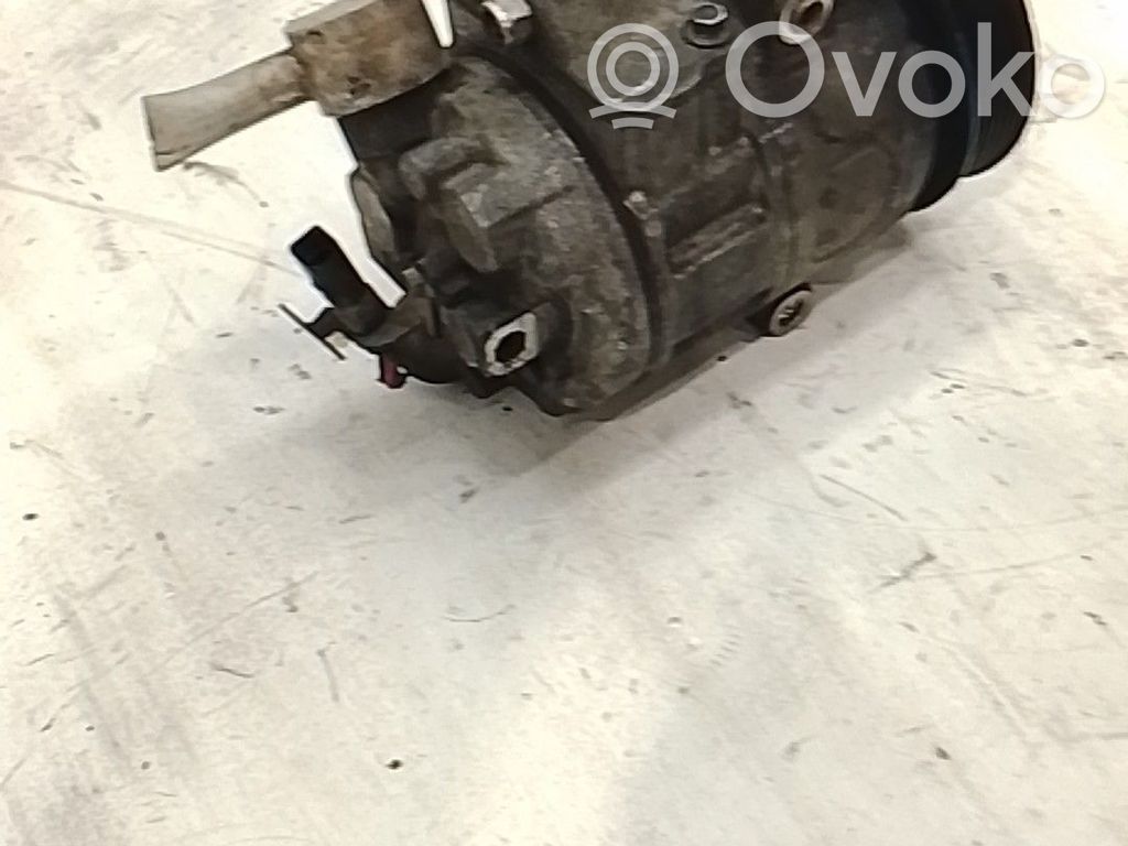 Seat Ibiza III (6L) Klimakompressor Pumpe 