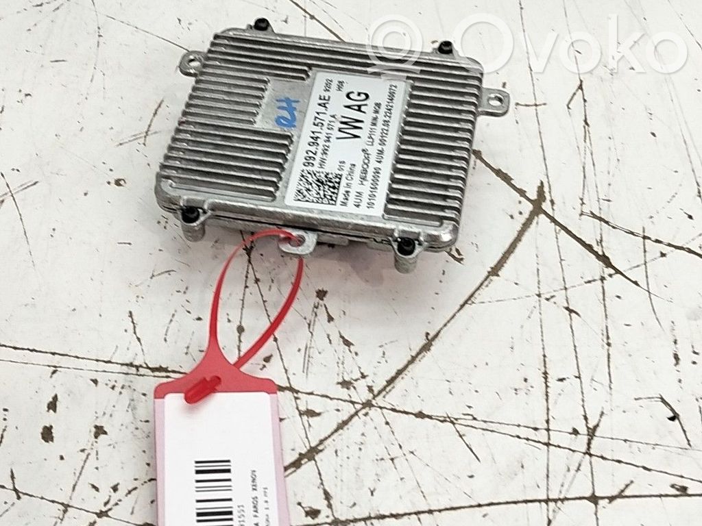 Centralina/modulo Xenon   992941571AE