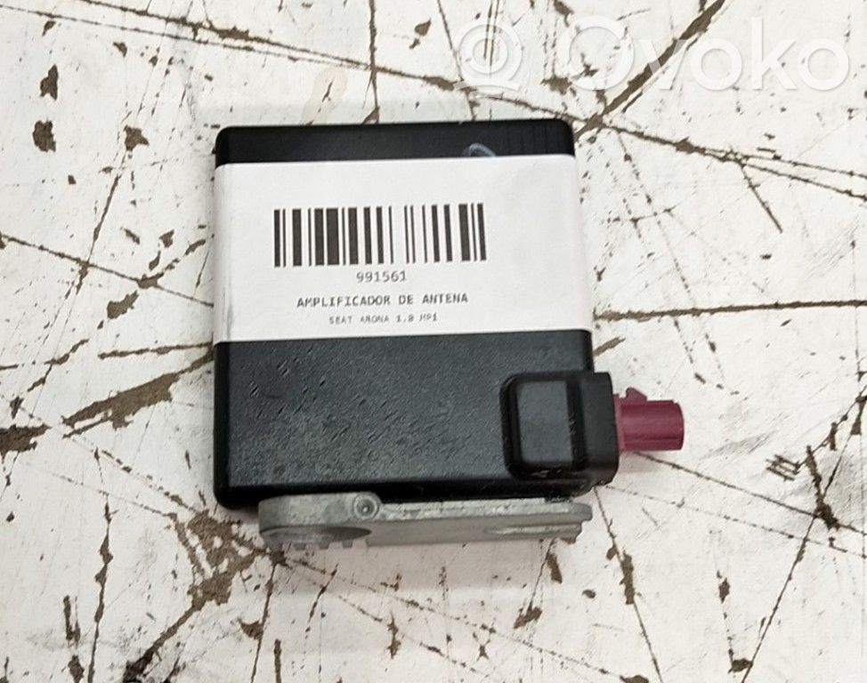 Pystyantennivahvistin   3G9035534