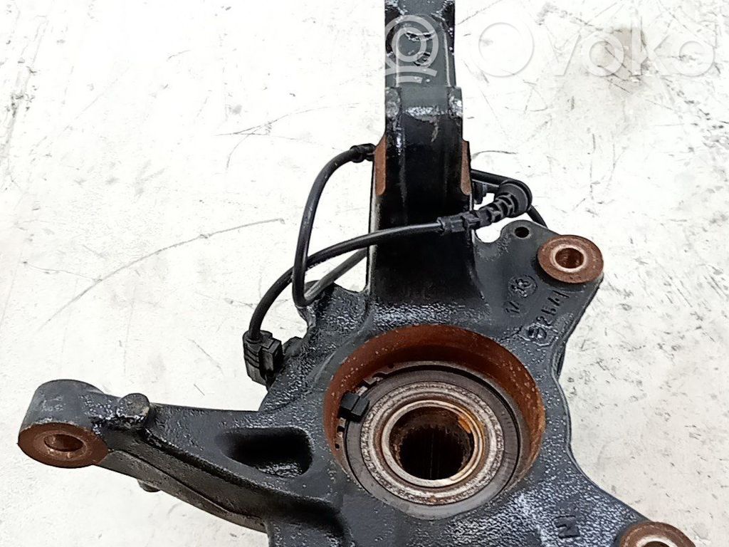 Renault Megane III Achsschenkel vorne
