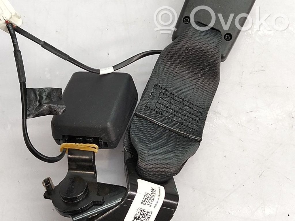 KIA Ceed Bridă fixare centură de siguranță spate 