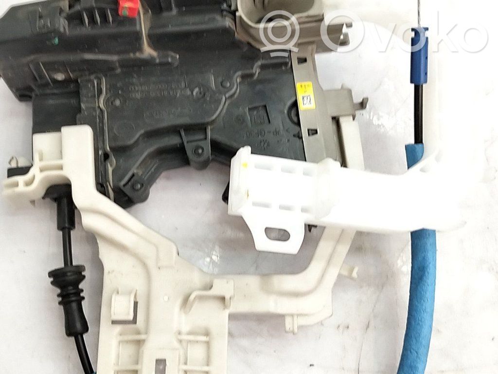 Zamek drzwi przednich   81320J7000