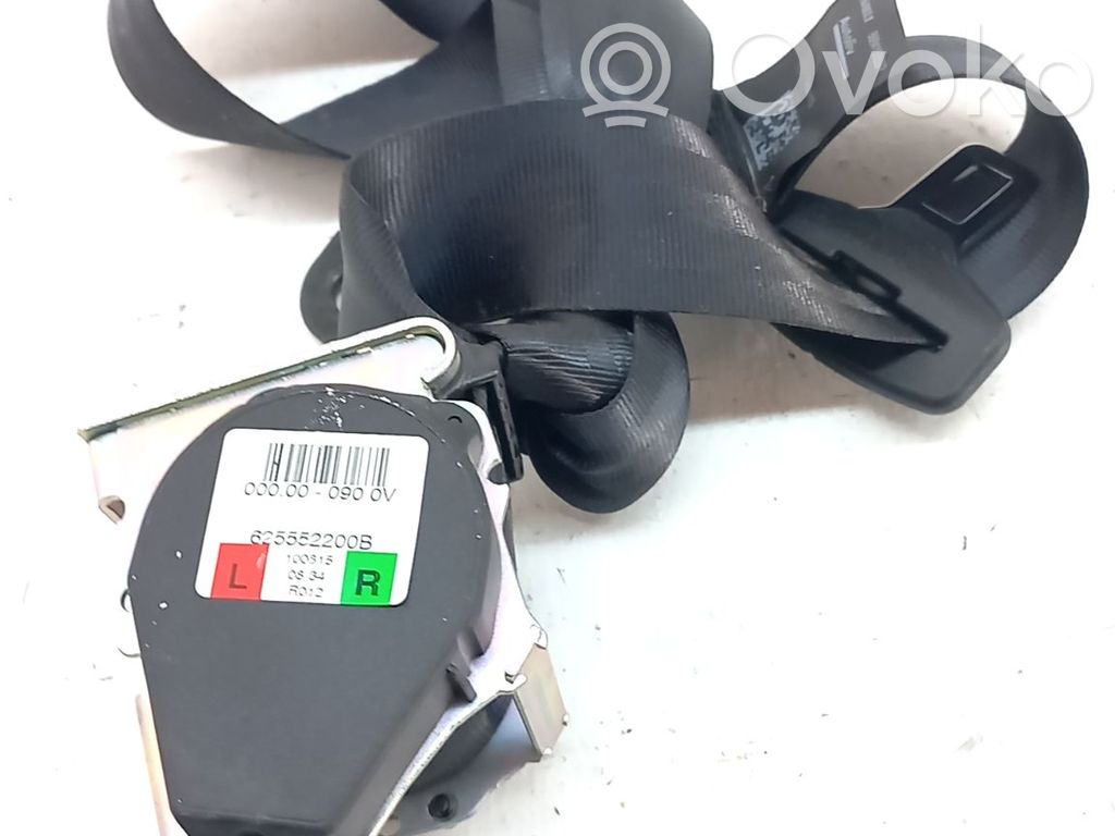 Cintura di sicurezza posteriore   625552200B