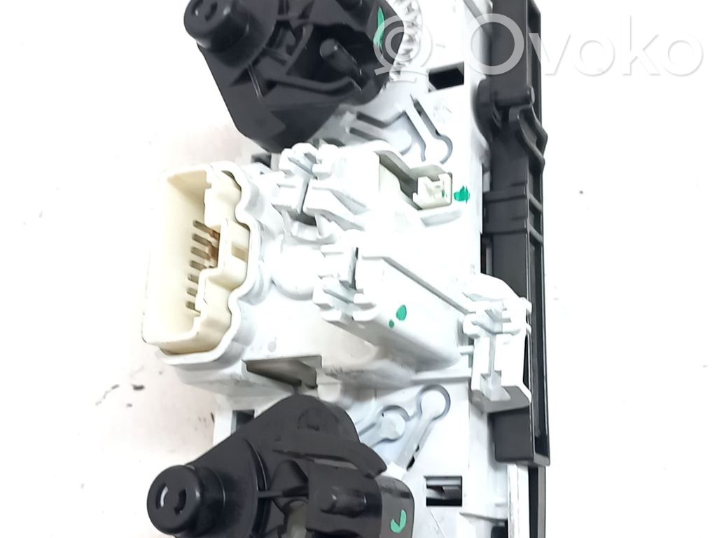 Dacia Sandero Centralina del climatizzatore