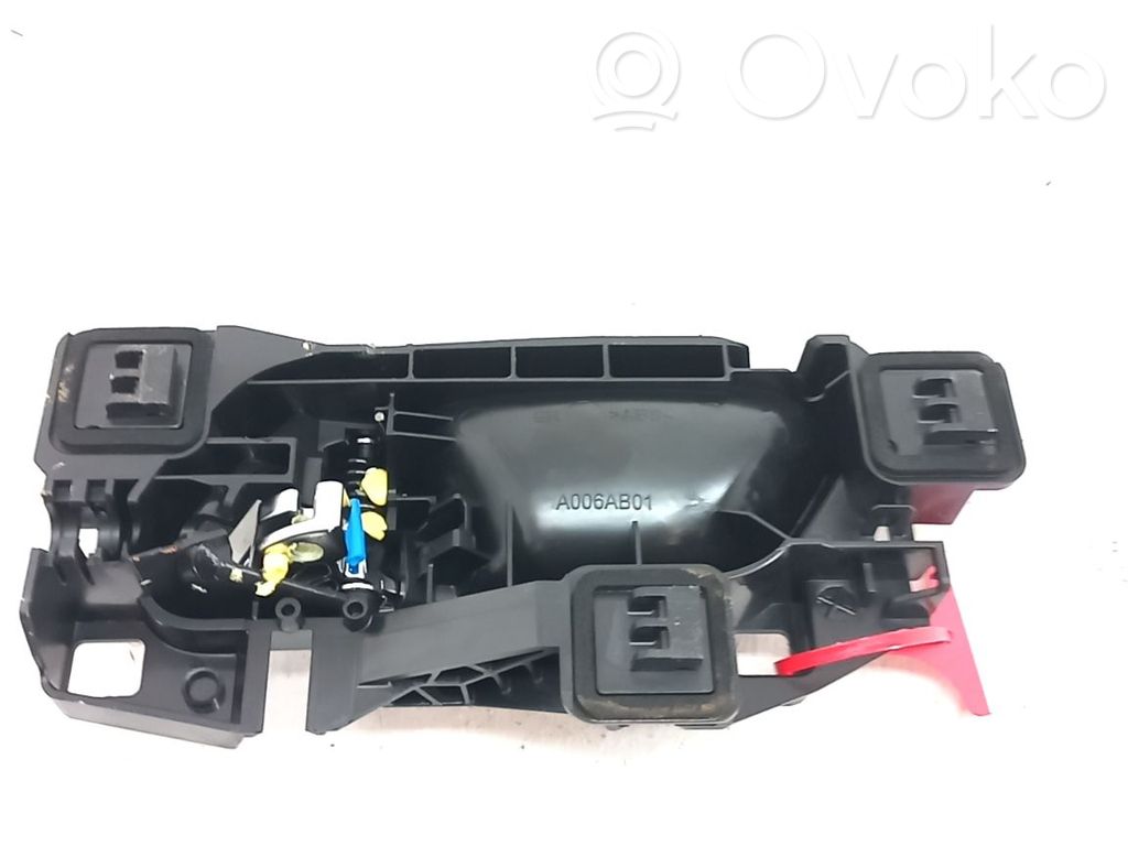 Peugeot 2008 I Mâner interior ușă culisantă