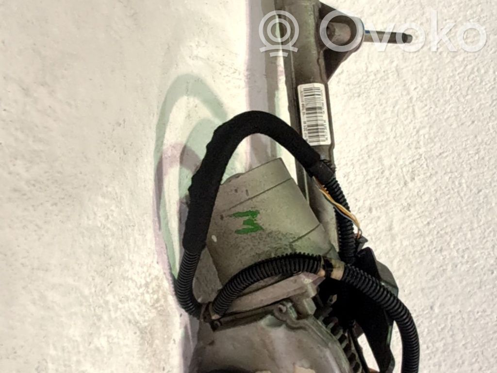 Cremagliera dello sterzo   4001HN