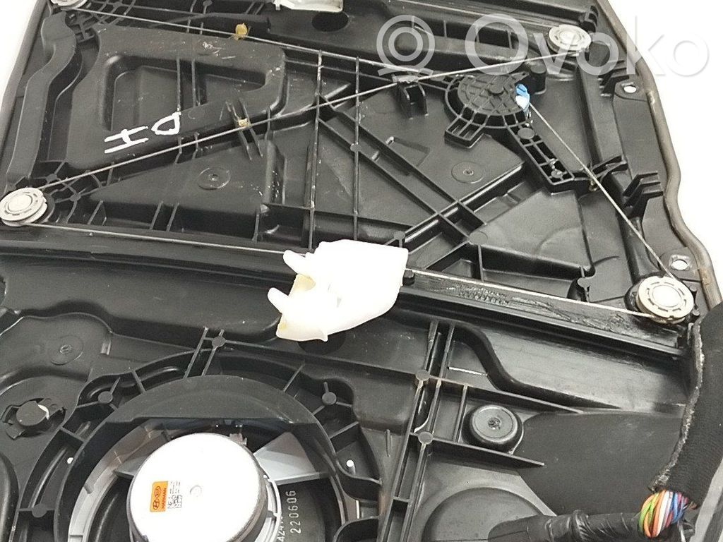 KIA Ceed Regulador de ventanilla eléctrico de puerta delantera