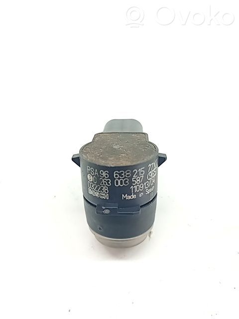 Senzor de parcare PDC   1611735580,9663821577XT