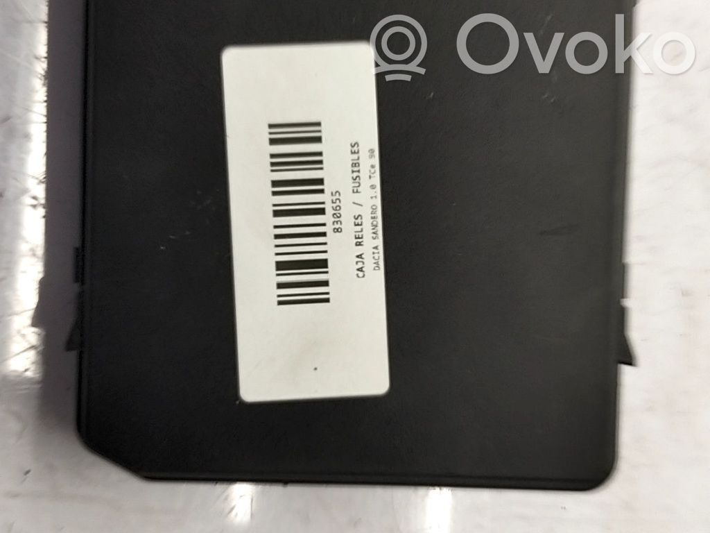 Módulo de fusible   284B75703R