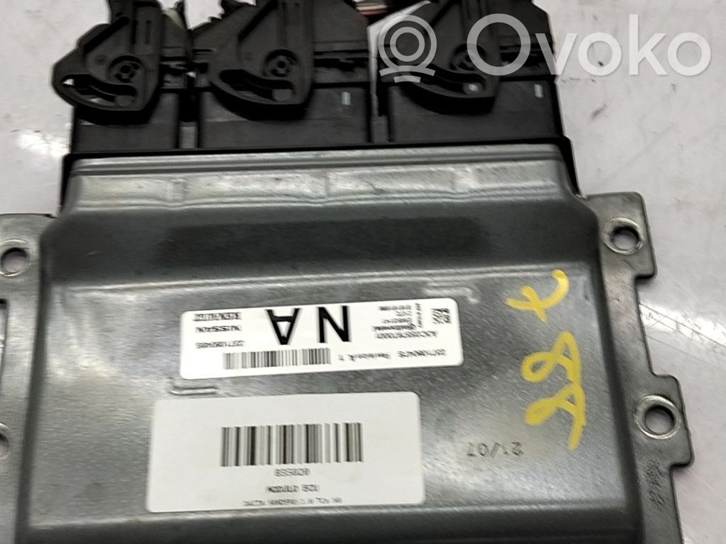 Dacia Sandero Centralina/modulo motore ECU