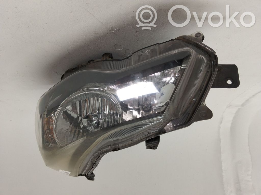 Subaru XV Phare frontale