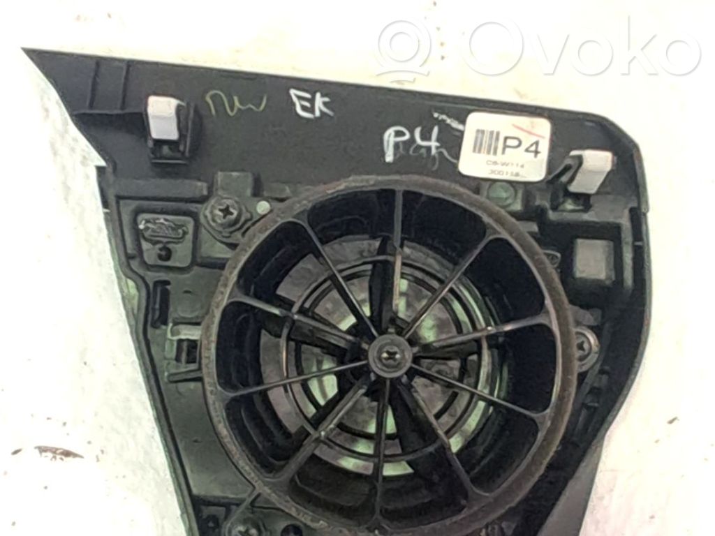 Toyota Auris 150 Garniture, panneau de grille d'aération
