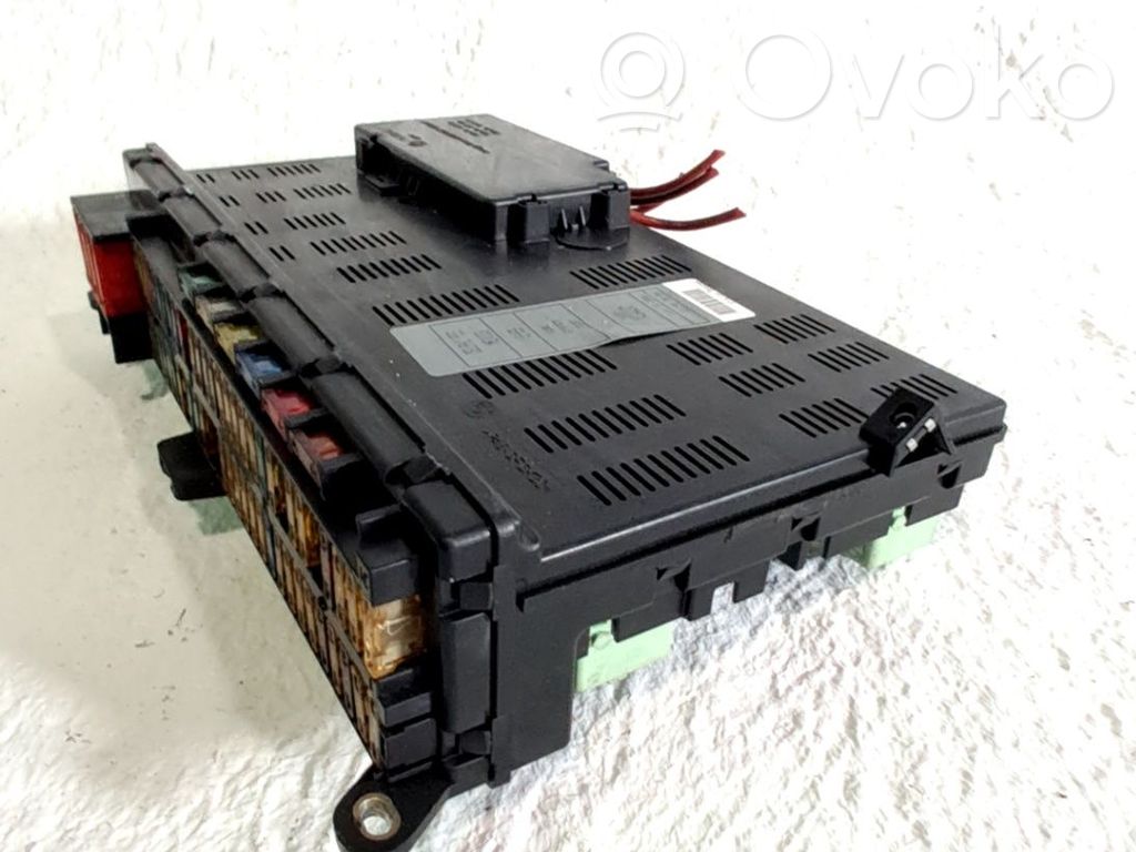 BMW X5 E53 Modulo fusibile