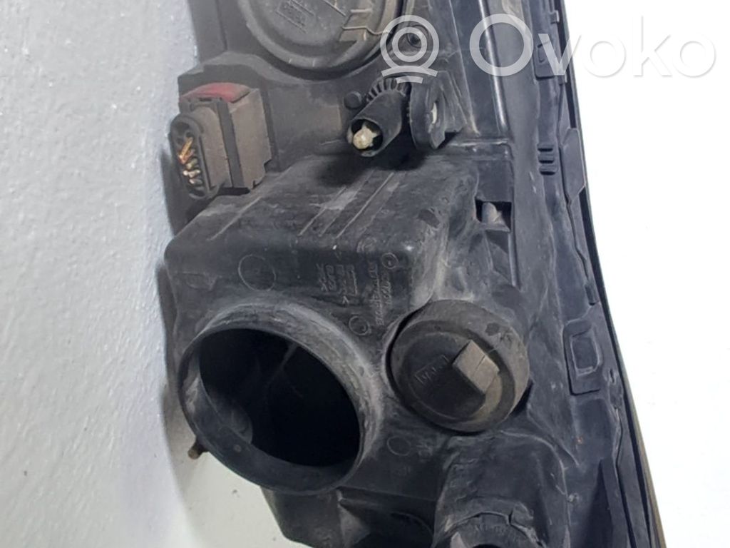 Citroen C5 Faro/fanale