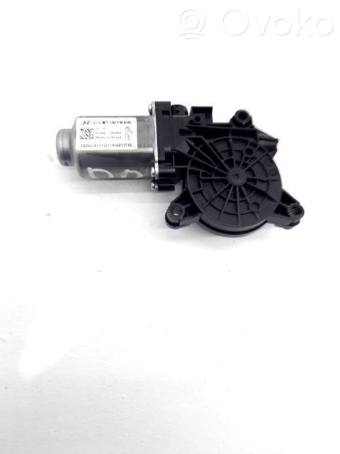 Motor del regulador de la ventanilla de la puerta delantera   82460G5000