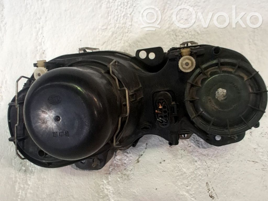 Jaguar X-Type Phare frontale
