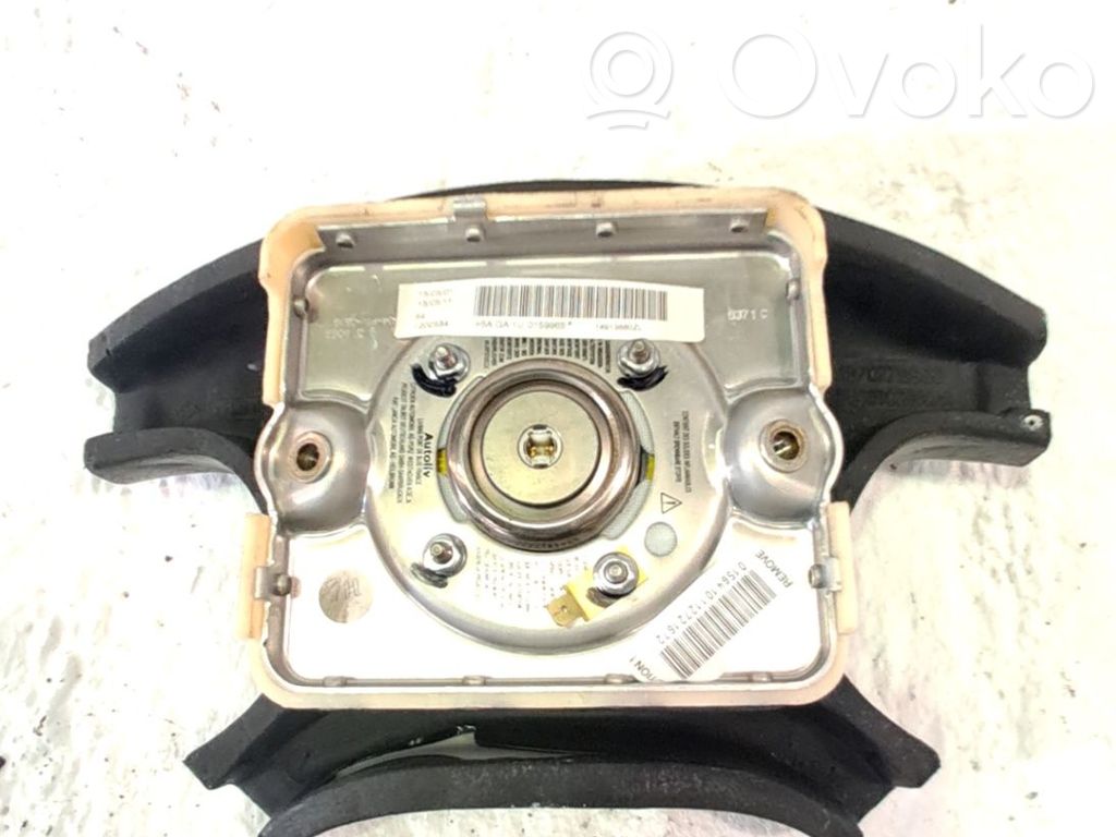Peugeot 806 Airbag dello sterzo