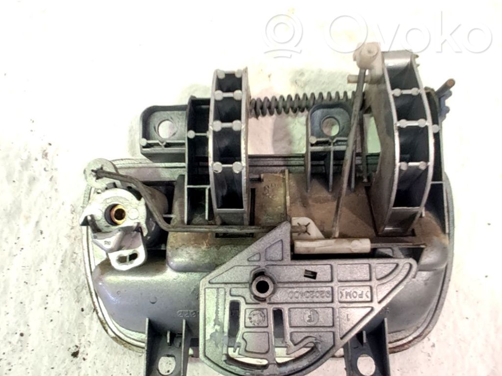 Peugeot 806 Încuietoare portbagaj