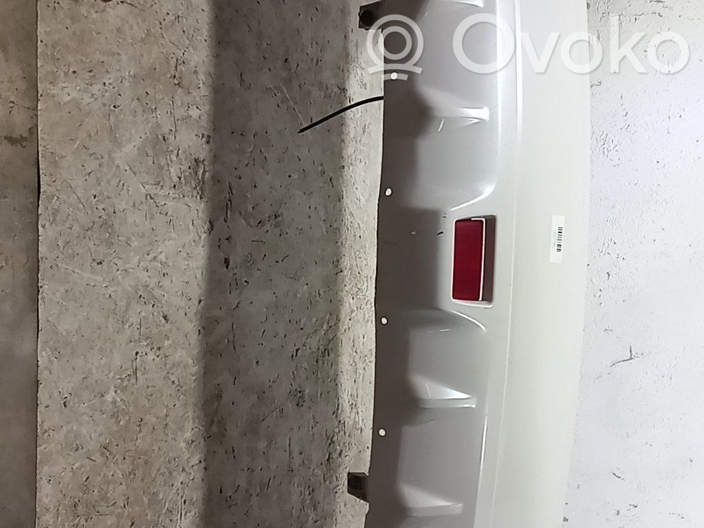 Subaru Impreza II Bară spate 
