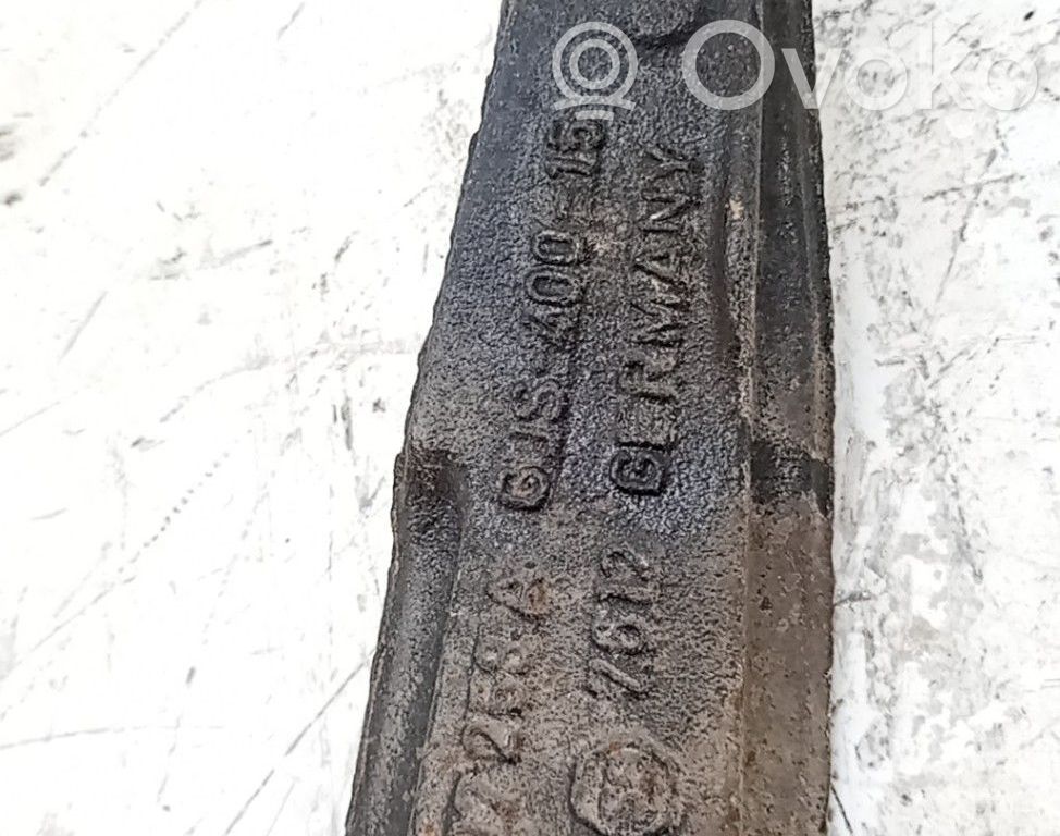 Porsche Cayenne (9PA) Fuso a snodo con mozzo ruota anteriore