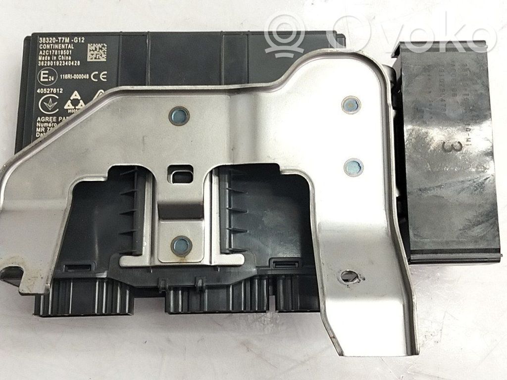 Honda HR-V Modulo di controllo del corpo centrale 