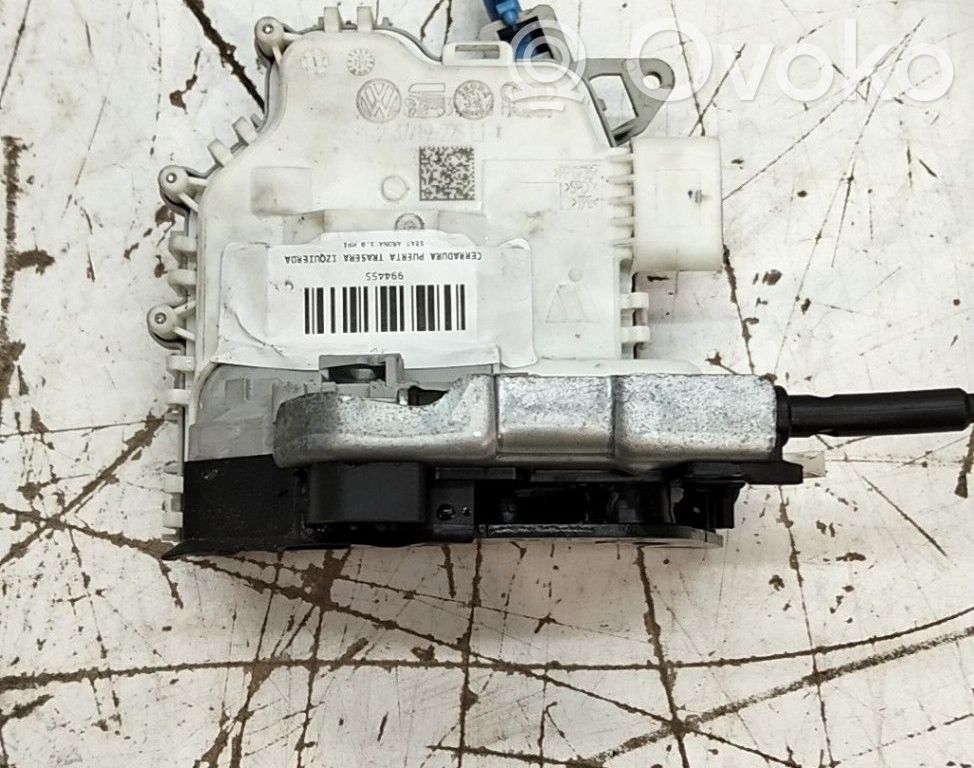 Cerradura de puerta trasera   10A839015B