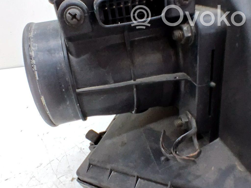 Volvo S40, V40 Caja del filtro de aire