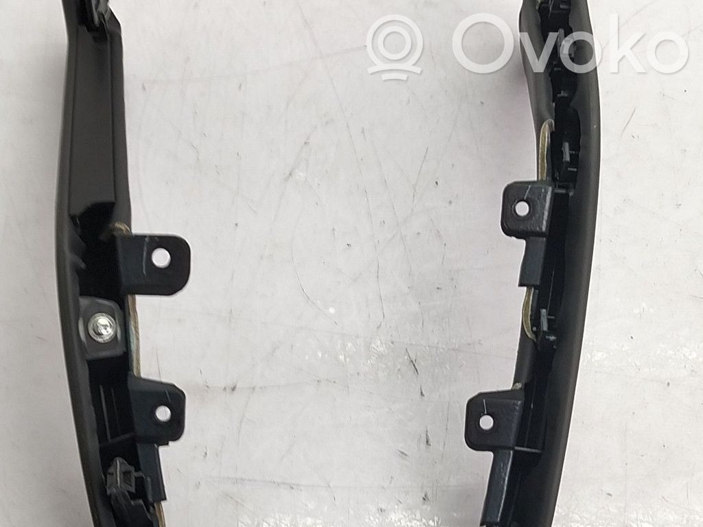 MG ZS Garniture de tableau de bord