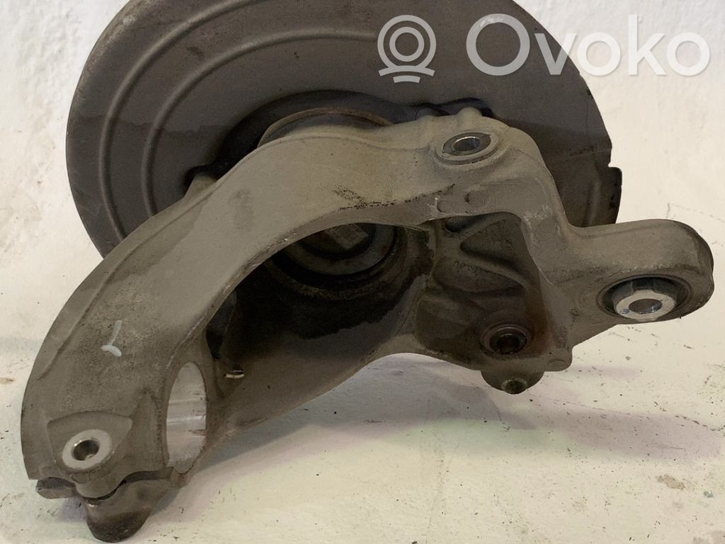 Land Rover Range Rover Evoque L538 Olka-akselin laakeripesä