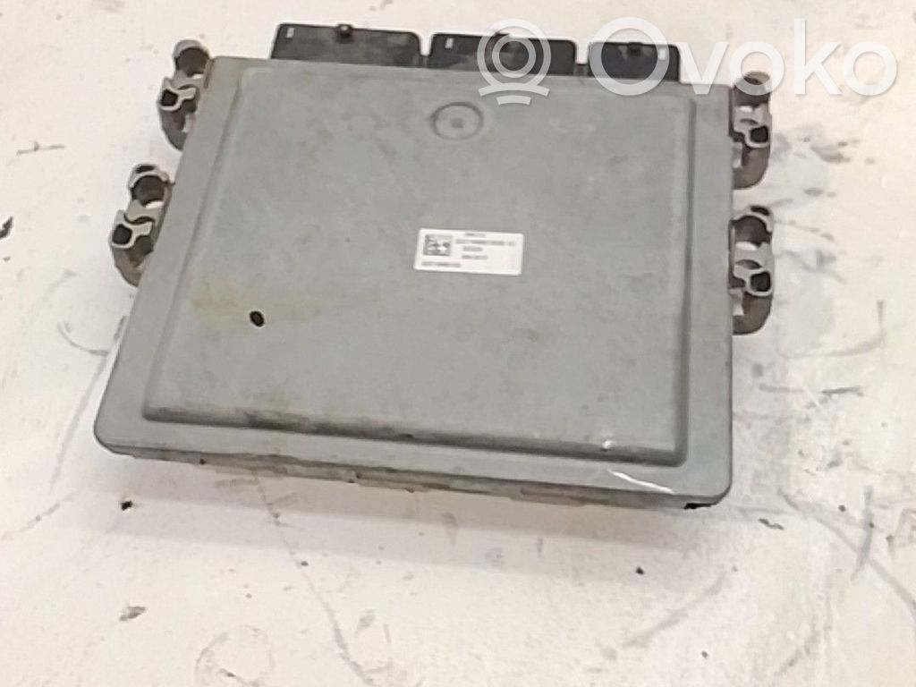 Renault Captur II Centralina/modulo motore ECU
