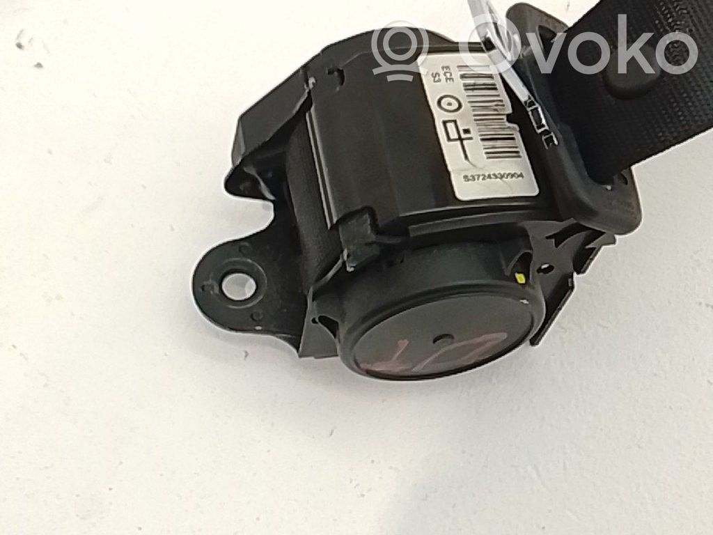 BMW 4 F32 F33 Cintura di sicurezza posteriore